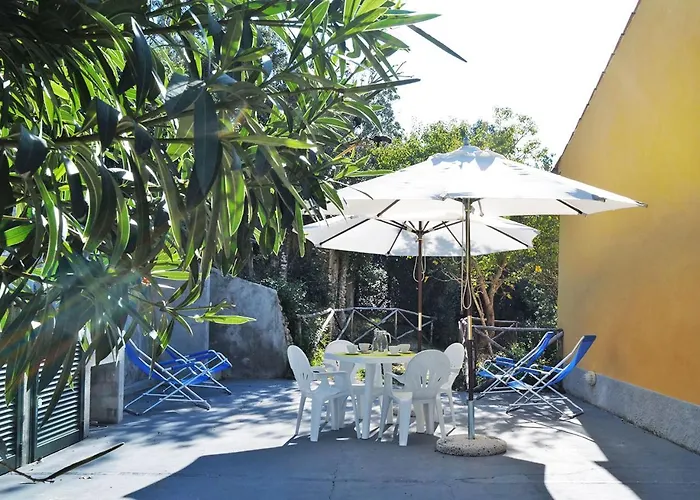 Apartment Sansone Sul Mare Portoferraio