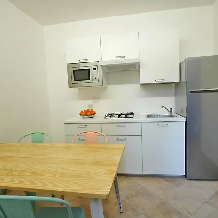 Sansone Sul Mare Appartement *