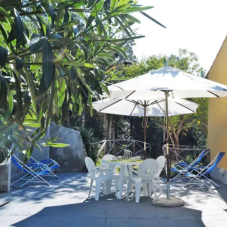 Апартаменты Sansone Sul Mare Портоферрайо