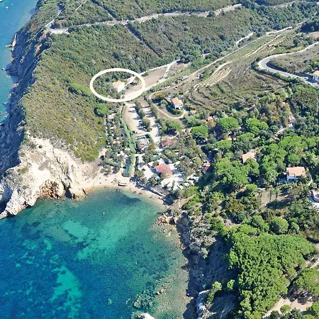 Апартаменты Sansone Sul Mare Портоферрайо