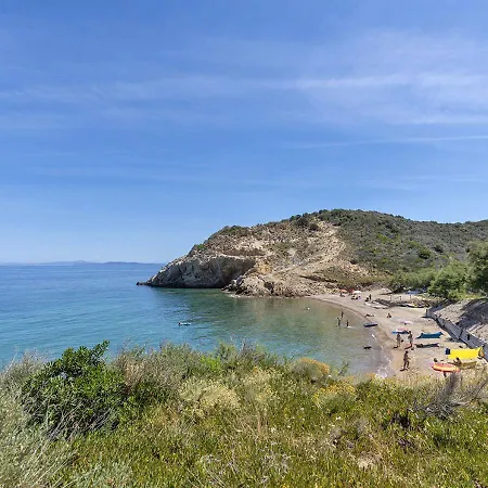 Daire Sansone Sul Mare Portoferraio