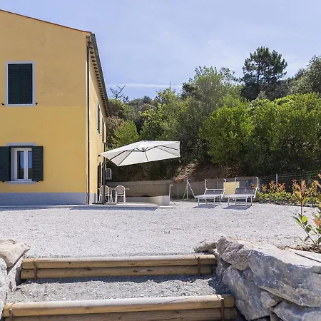 Sansone Sul Mare Daire Portoferraio