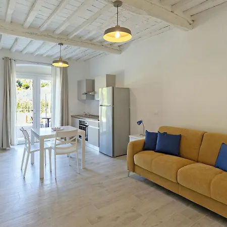 Sansone Sul Mare Apartamento