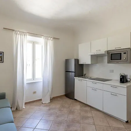 Apartamento Sansone Sul Mare