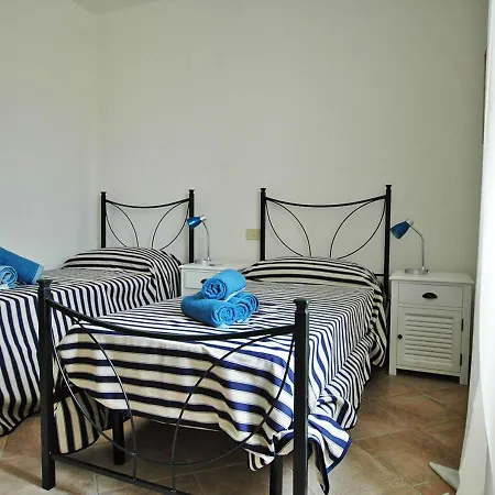 Le Maree Sansone Sul Mare Apartmán
